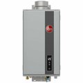 Rheem RTG Series 7 GPM 160,000 BTU 120 Volt Residential Indoor Liquid Propane Tankless Water Heater RTG-70DVLP-3